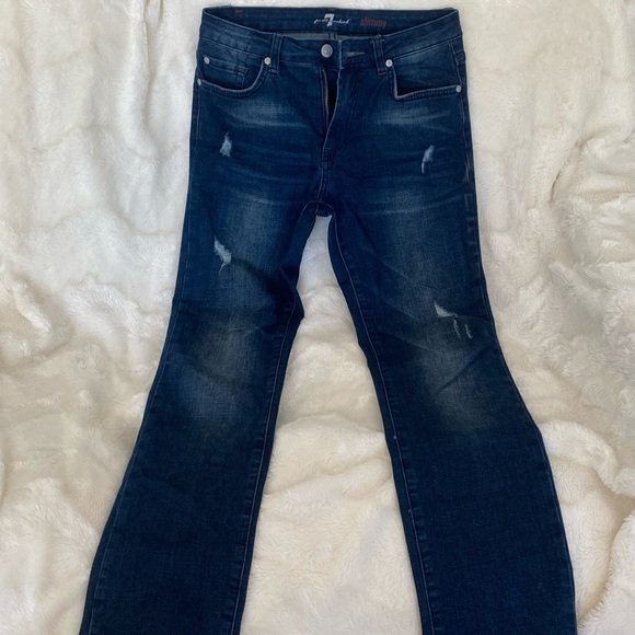 For all mankind jeans - Picture 3 of 5
